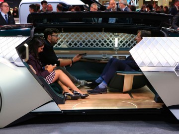 Paris Auto Show 2018
